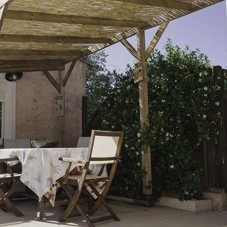Une Petite Maison Entre Vignes Et Mer La Cadiere-d'Azur Exteriör bild