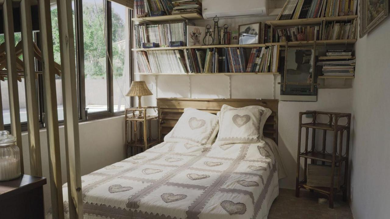 Une Petite Maison Entre Vignes Et Mer La Cadiere-d'Azur Exteriör bild